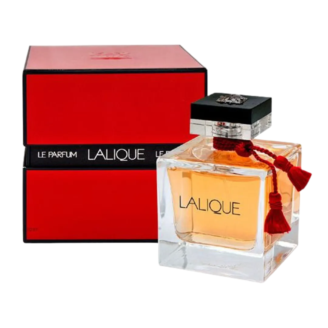 Lalique Le Parfum Eau De Parfum Pour Femme - 100ml - Medaid International
