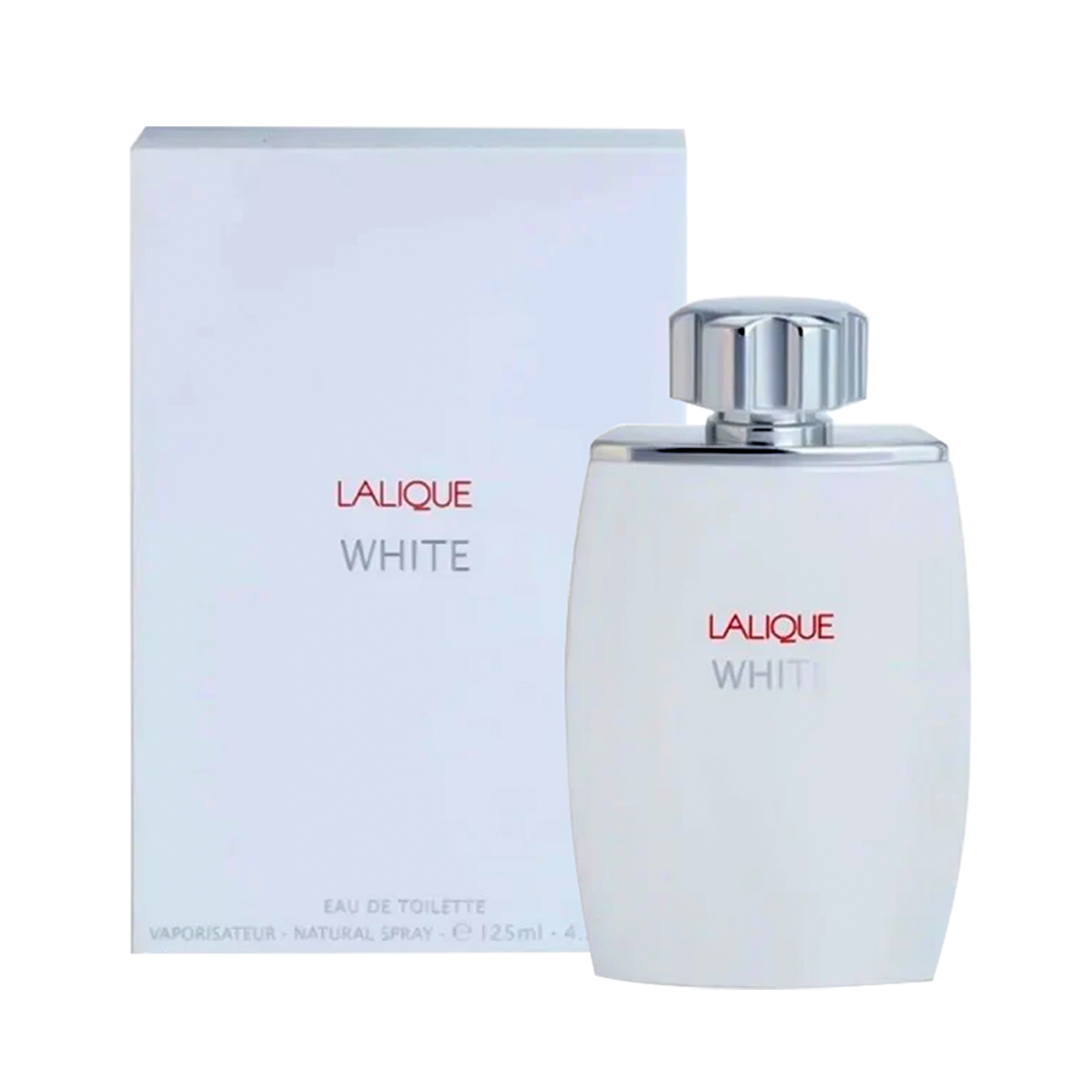 Lalique White Eau de Toilette Pour Homme - 125ml - Medaid International