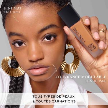 Teint Idôle Ultra Wear Foundation - Medaid