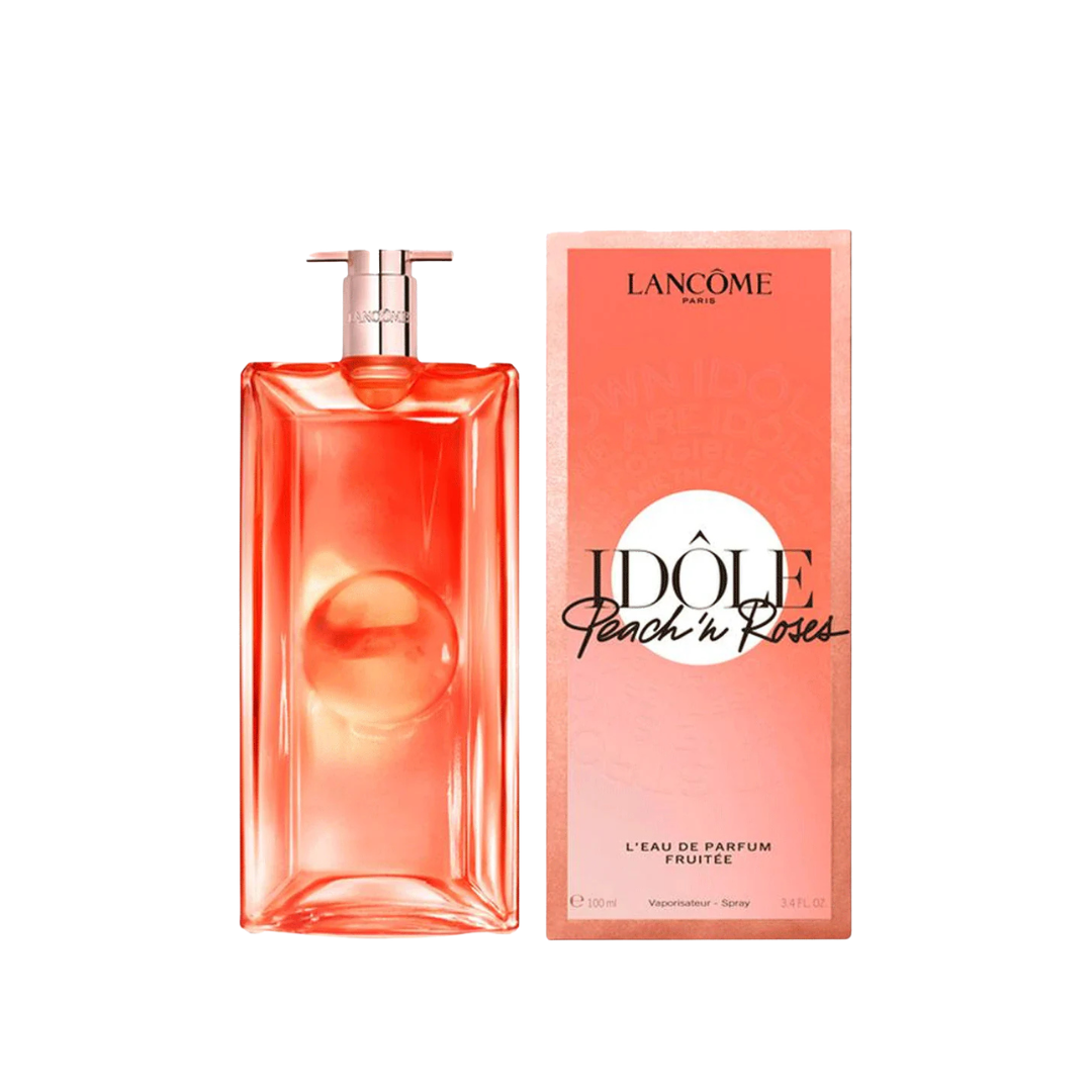 Lancôme Idole Peach'N Roses Fruity Floral Eau De Parfum