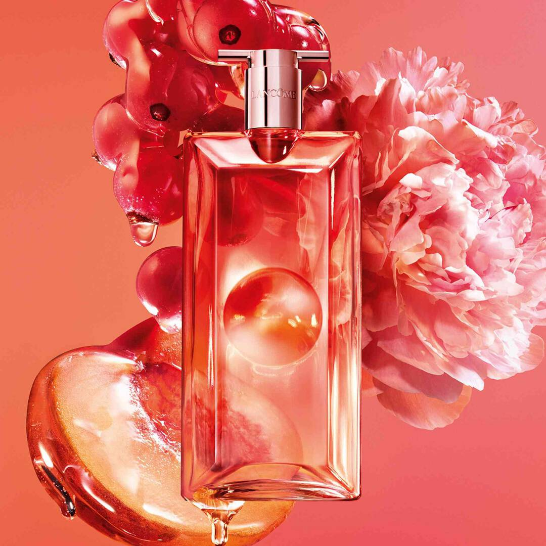 Lancôme Idole Peach'N Roses Fruity Floral Eau De Parfum