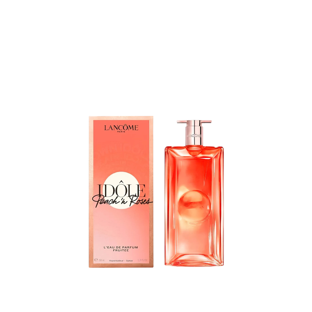 Lancôme Idole Peach'N Roses Fruity Floral Eau De Parfum