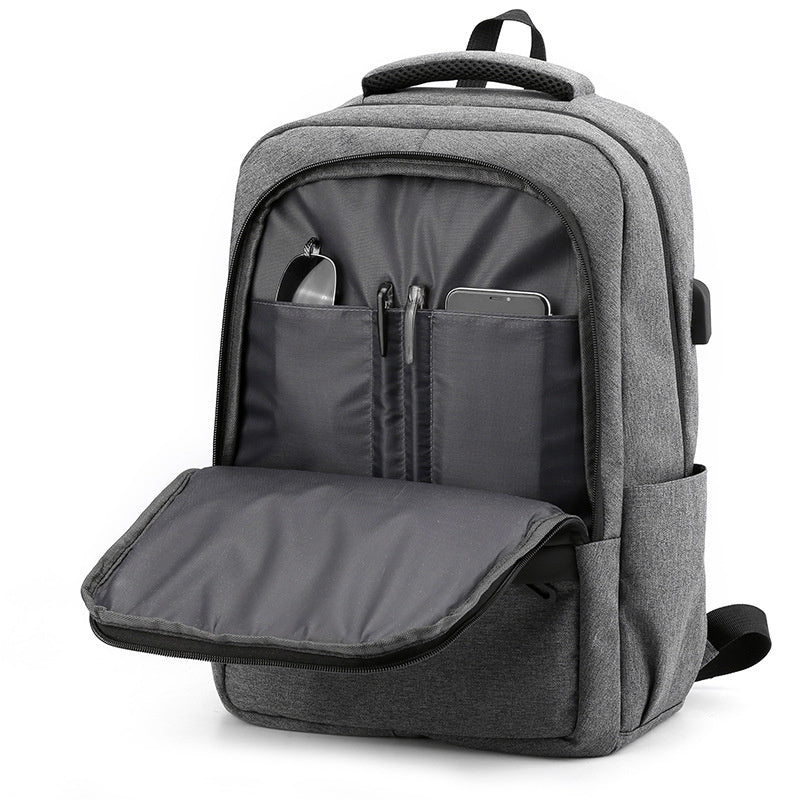 USB Laptop Backpack