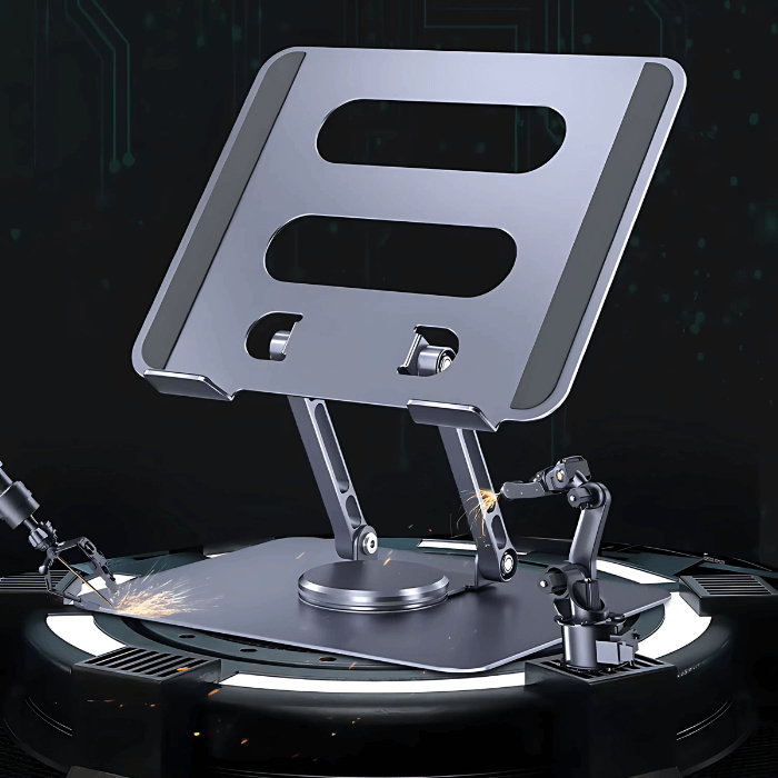 360° Laptop Stand | Rotatable & Durable - Medaid International