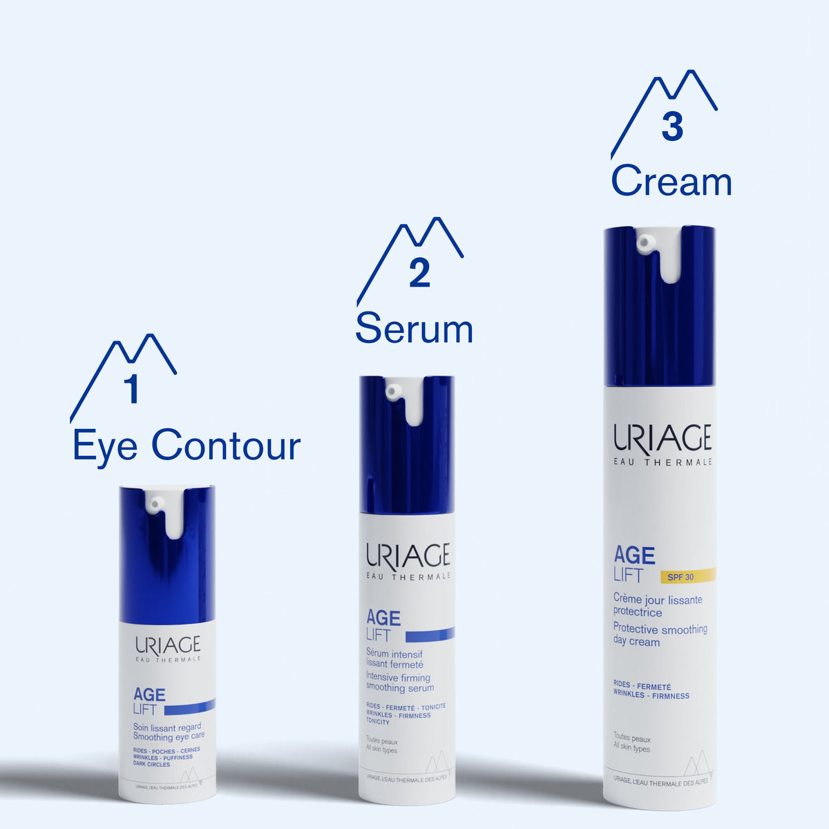 Age Lift Protective Smoothing Day Cream SPF30