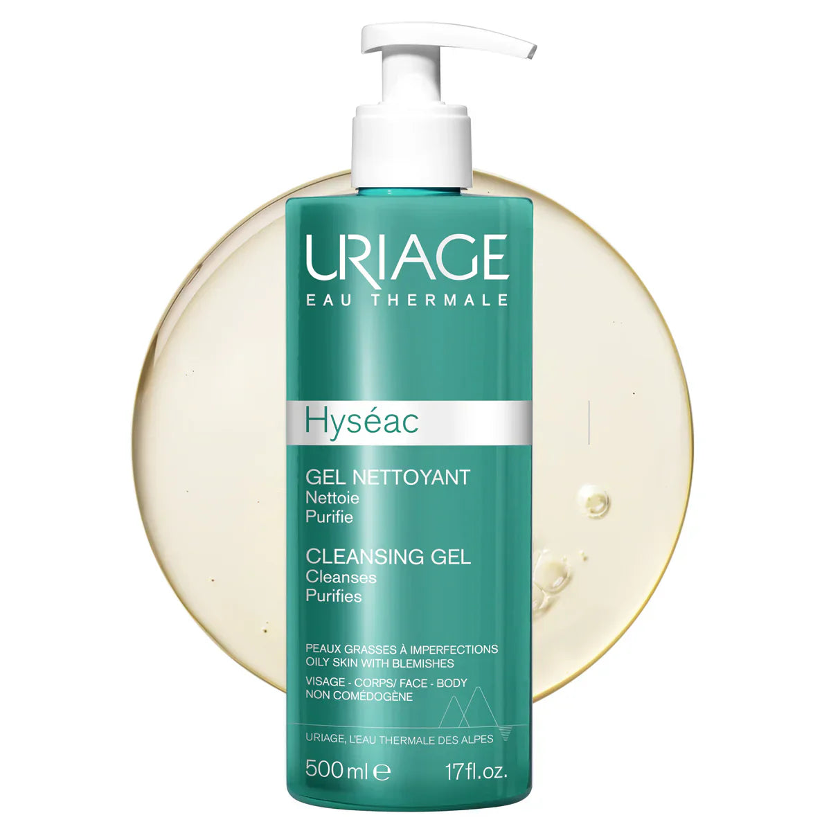 Hyséac Cleansing Gel - Medaid