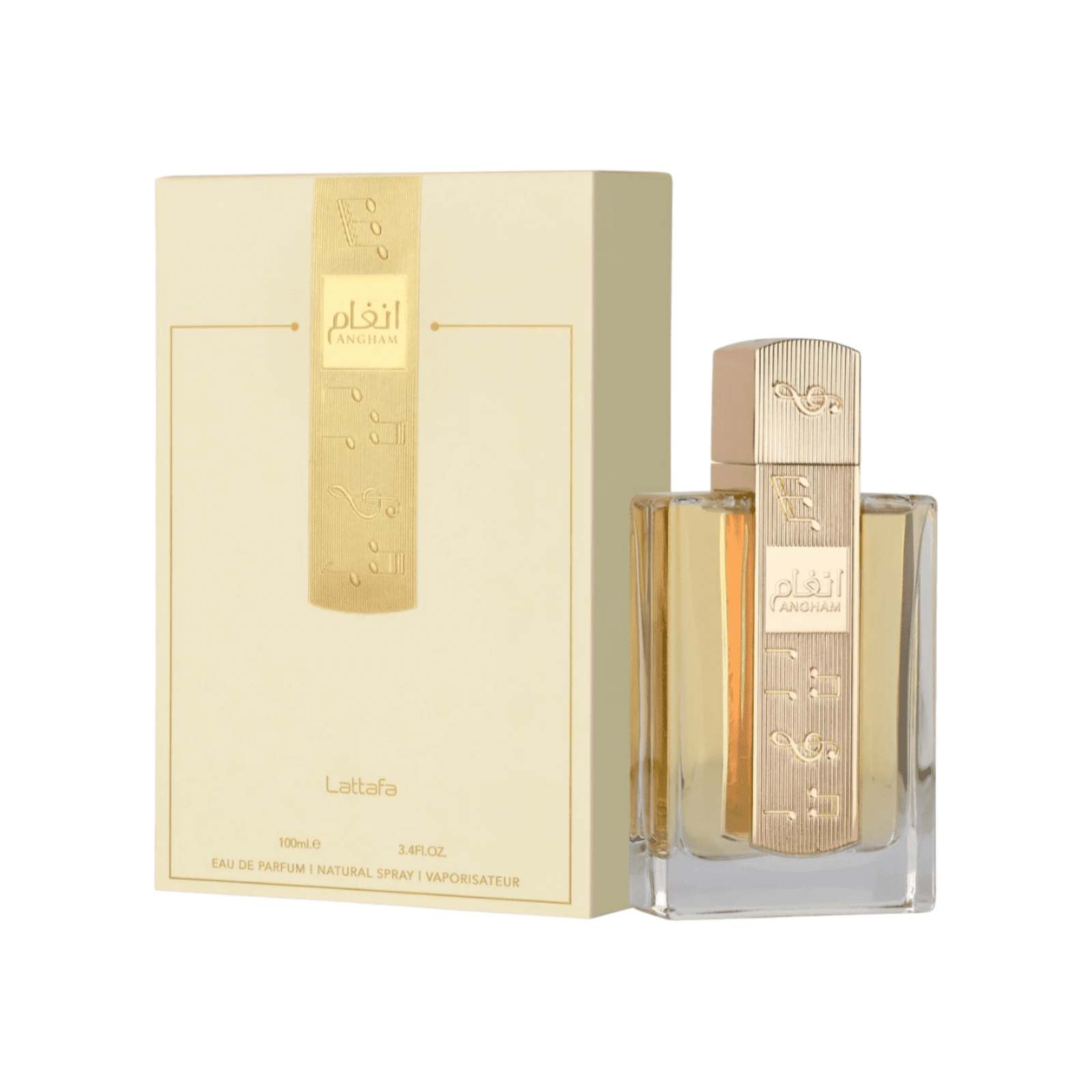 Lattafa Angham 100ml EDP - Medaid International