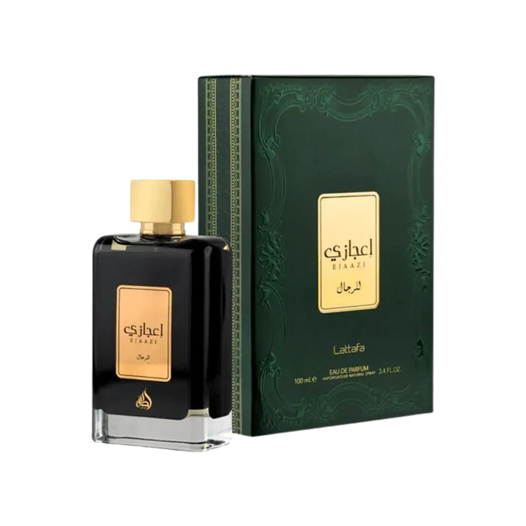 Lattafa Ejaazi Eau De Parfum Pour Homme - 100ml - Medaid