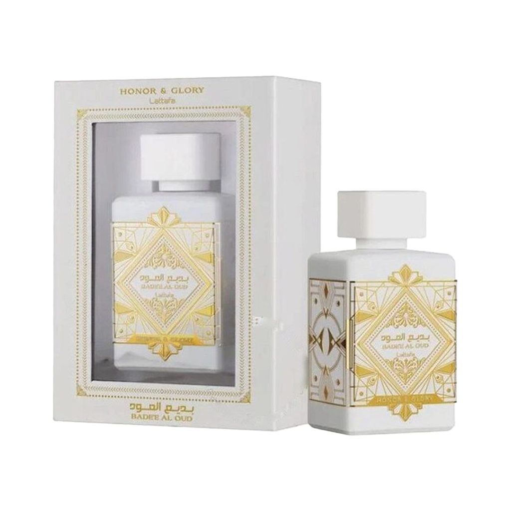 Lattafa Badee Al Oud Honor And Glory Eau De Parfum Pour Homme & Femme - 100ml - Medaid International
