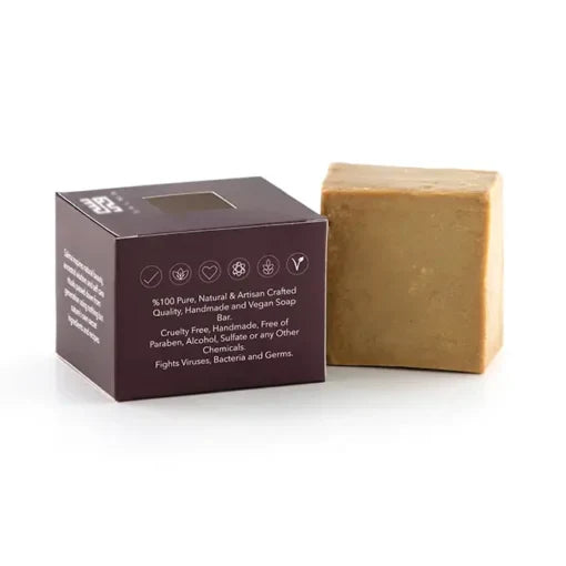 Laurel Soap Bar | Vegan Natural Organic Soap Bar - Medaid