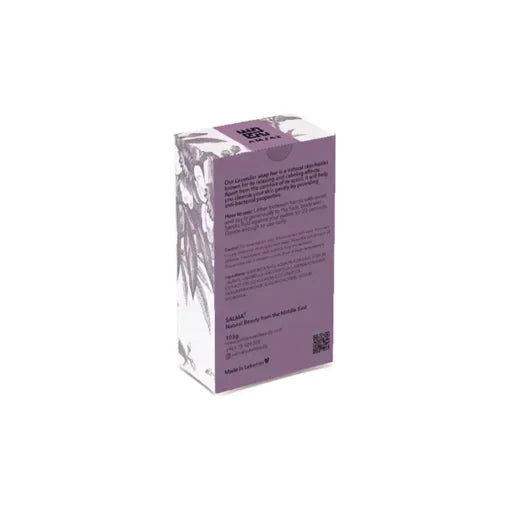 Lavender Soap Bar – Salma Loves Beauty - Medaid