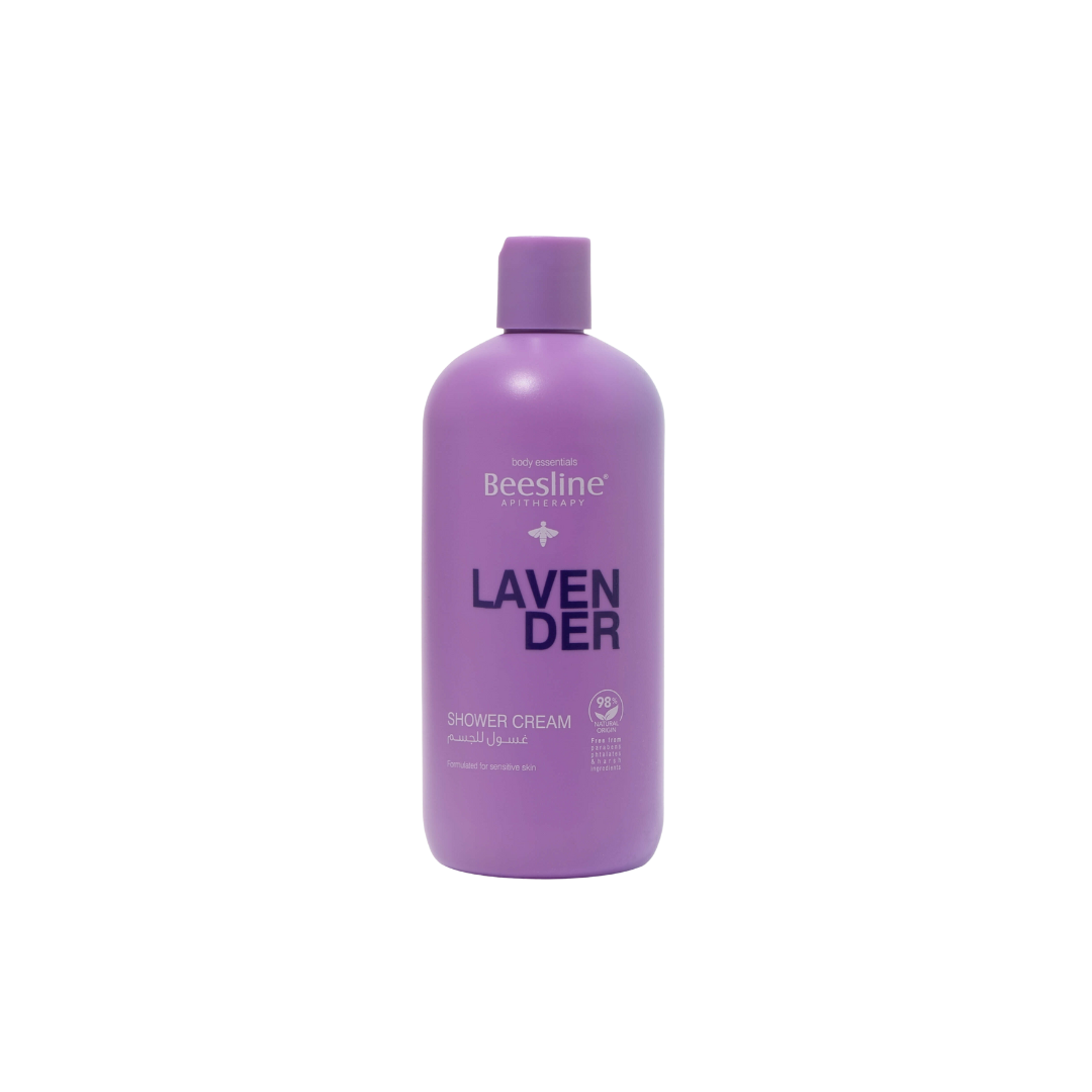 Beesline Lavender Shower Cream - Medaid