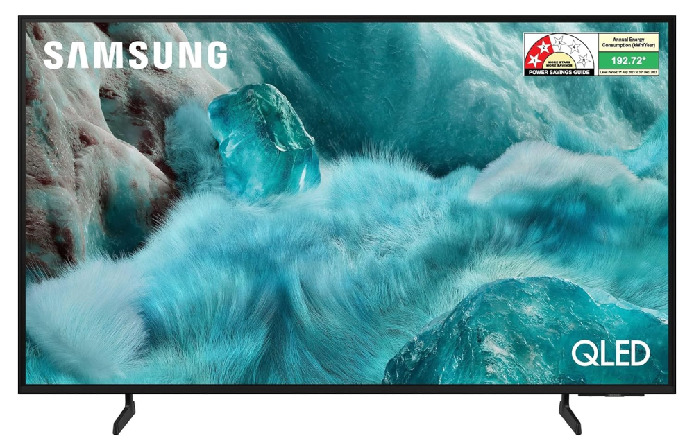 Samsung QLED 55" 4K UHD Smart TV - Q7 Series | QA55Q7FAAU