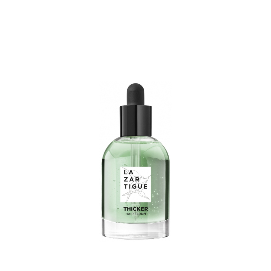 Lazartigue Thicker Hair Serum Densifying Anti-Hair Loss Serum 50ml