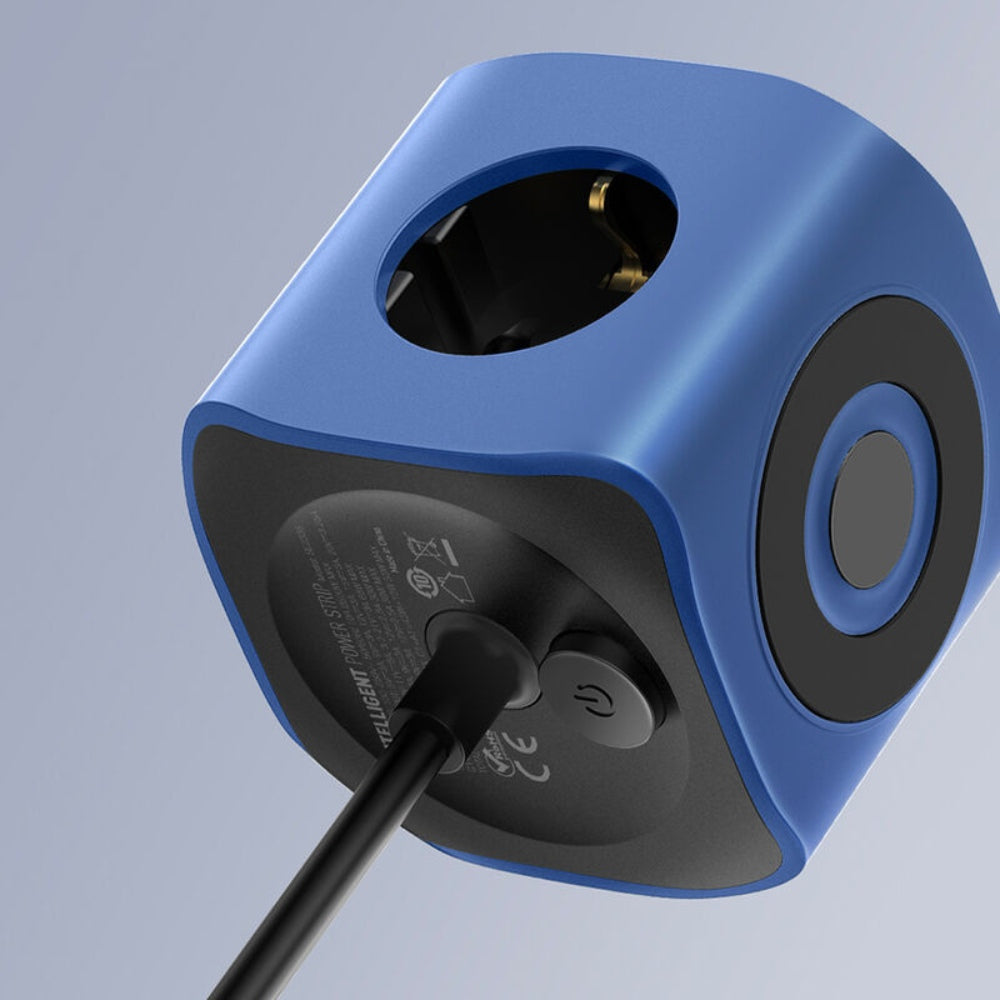 Ldnio 2500W Wall Socket 65W USB Charing Port
