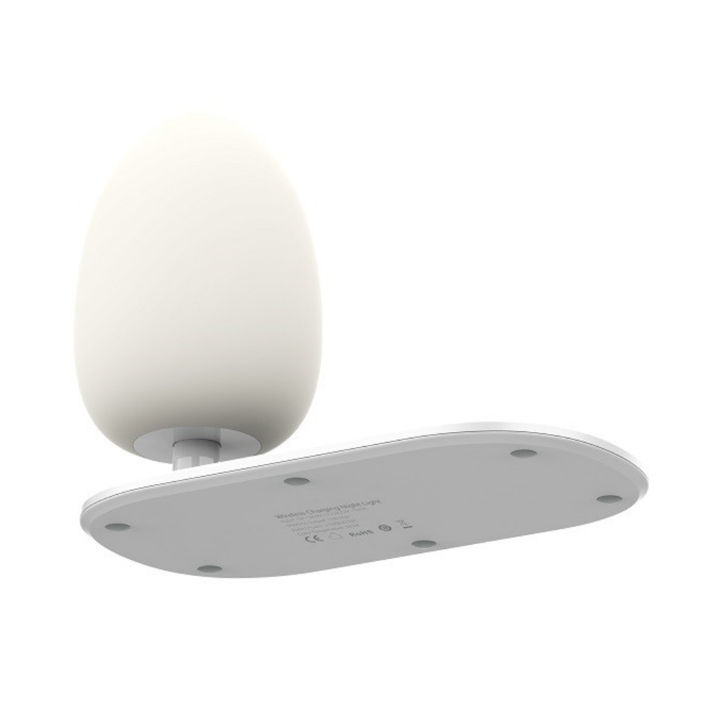 LDNIO Y3 Wireless Charging Desk Lamp