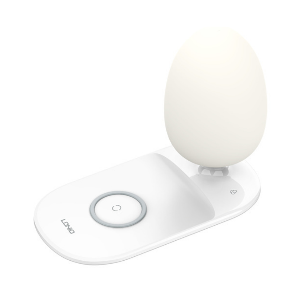 LDNIO Y3 Wireless Charging Desk Lamp