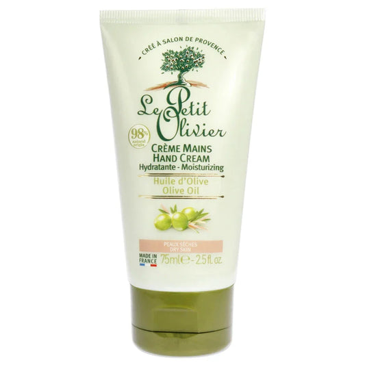Moisturizing Hand Cream Olive Oil - Medaid International