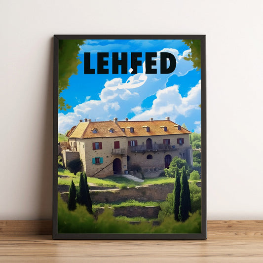 Sook's Lehfed v2 Poster