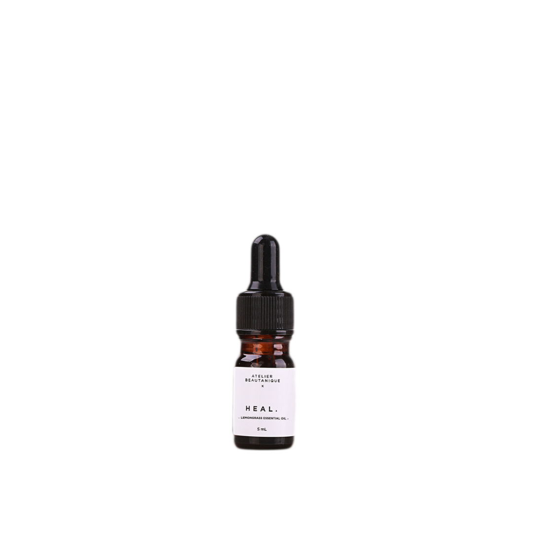 Atelier Beautanique Heal Lemongrass Essential Oil 5ml - Medaid International