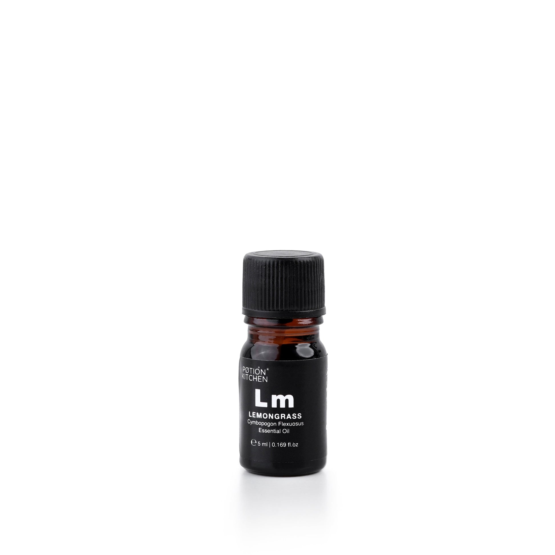 Potion Kitchen Lemongrass Essential Oil - Medaid International