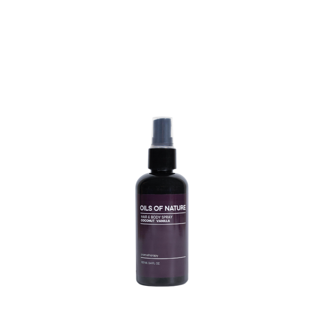 Oils Of Nature Purity Hair and Body Spray 100 ml