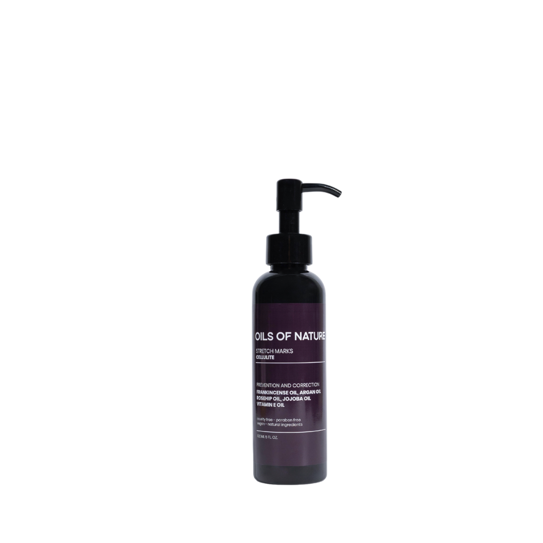 Oils Of Nature Cellulite & Stretch Marks Oil 150ml