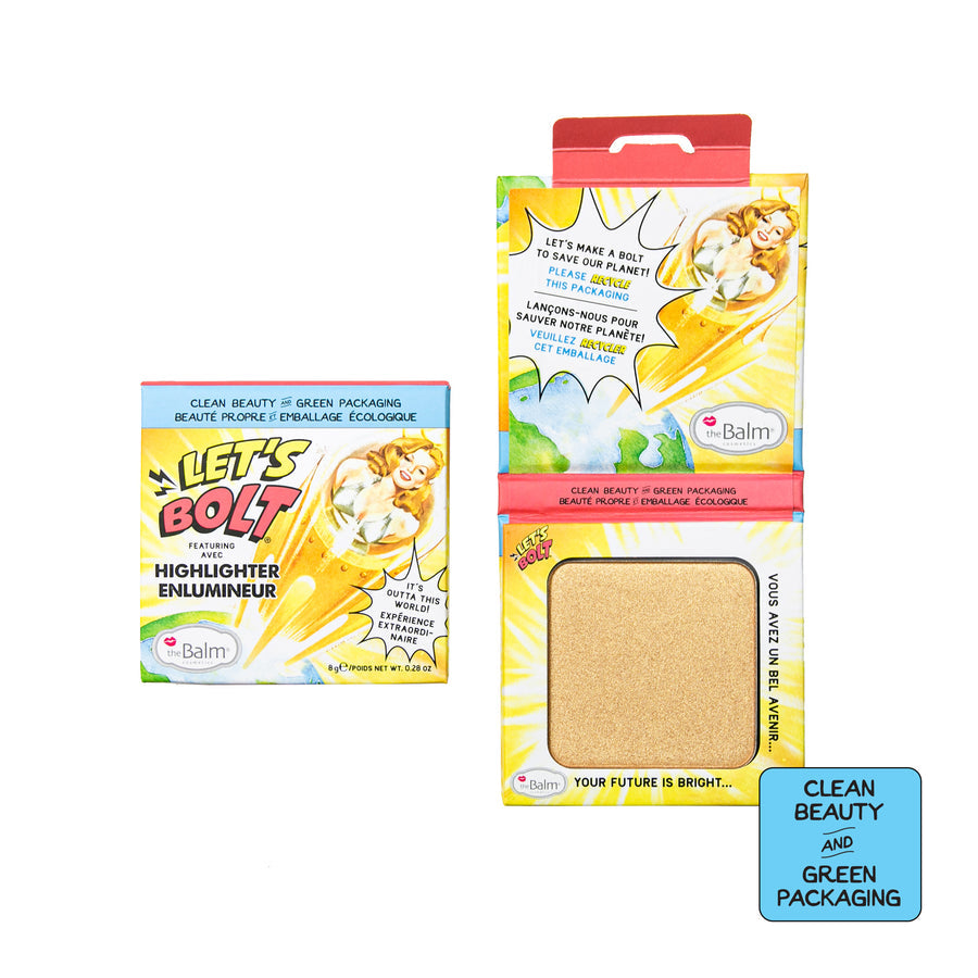 The Balm Let's Bolt Highlighter