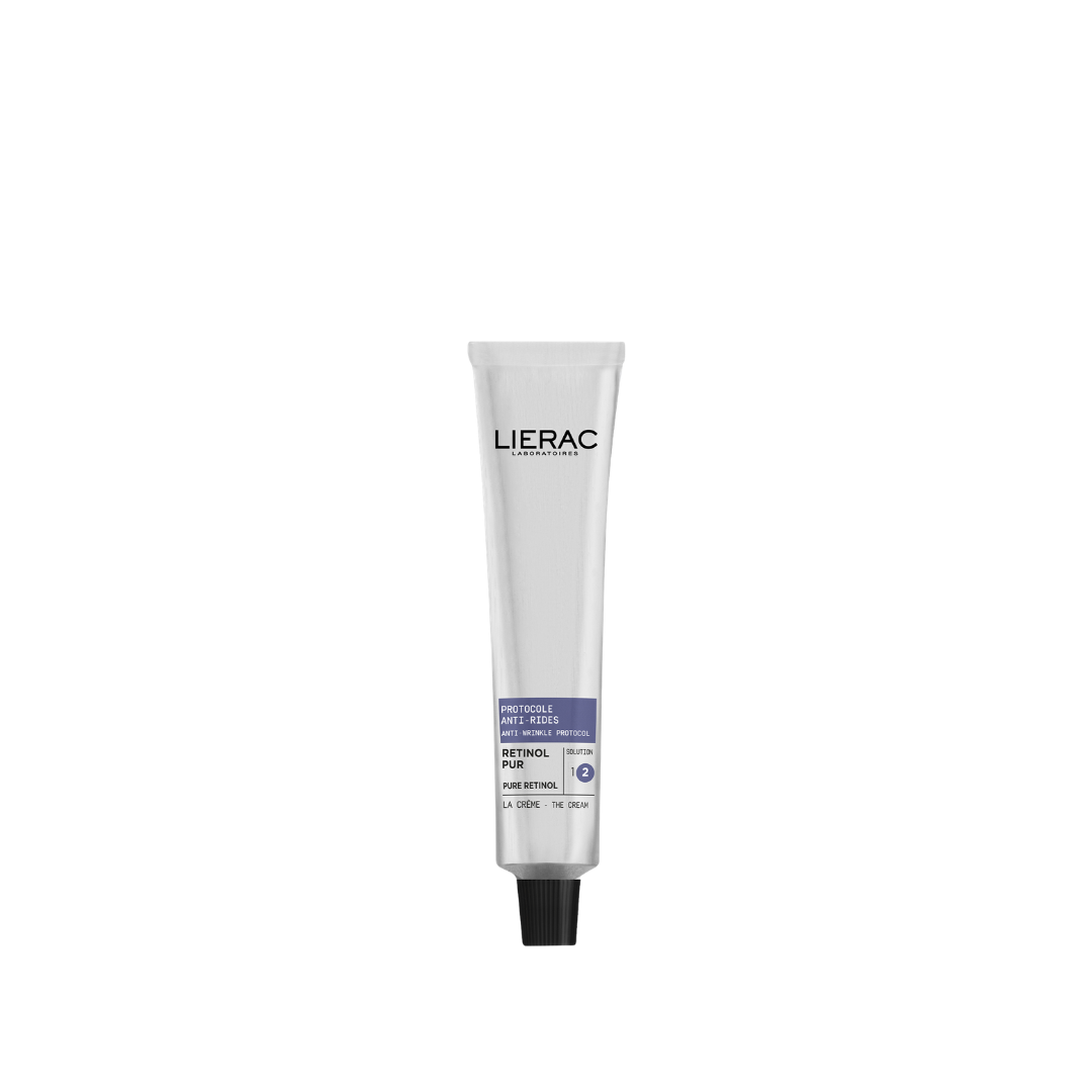 Lierac Anti-Wrinkle Protocol The Retinol Cream