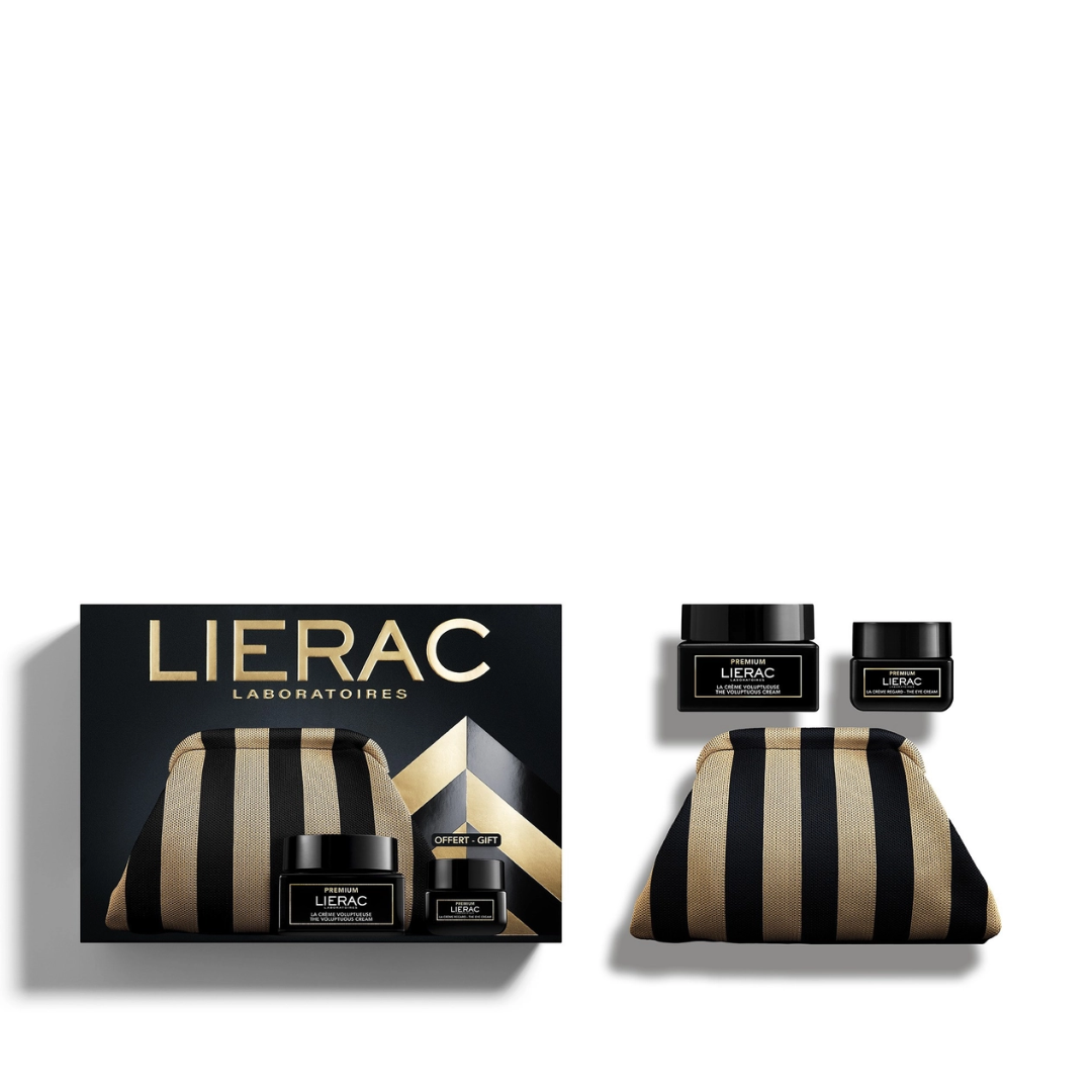 Lierac Premium Voluptous Anti-Aging Silky Cream Xmas Set