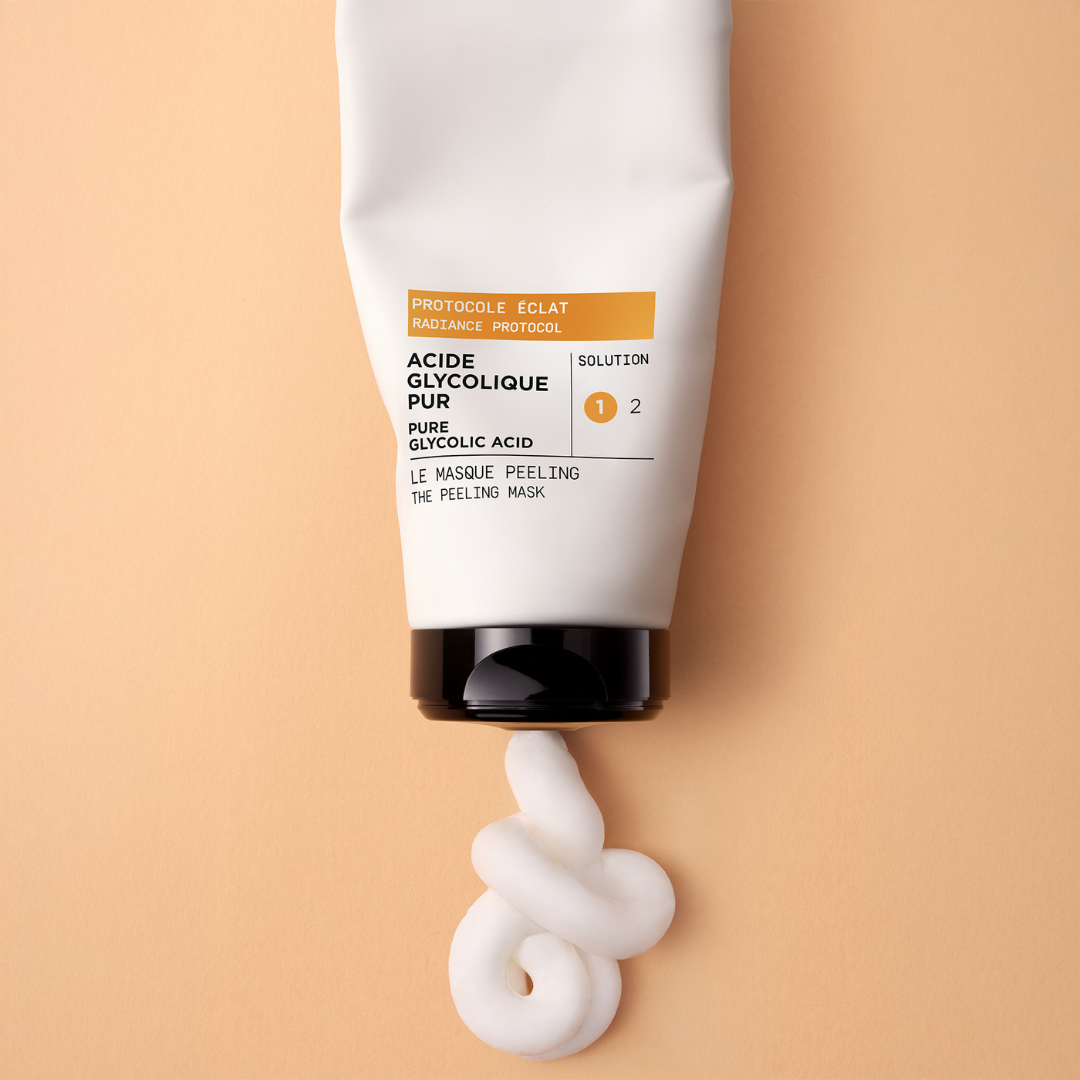 Lierac Radiance Protocol The Peeling Mask