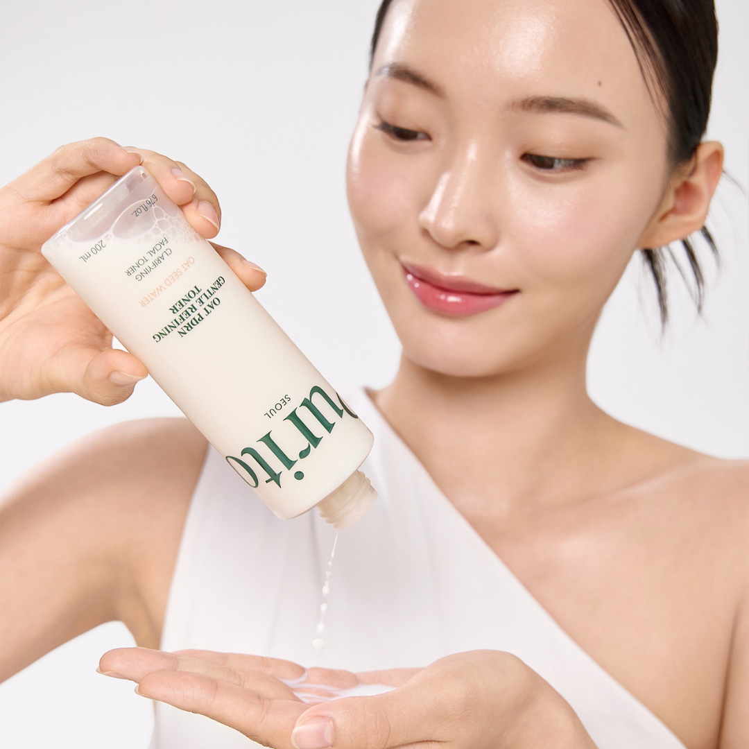 Purito Oat PDRN Gentle Refining Toner