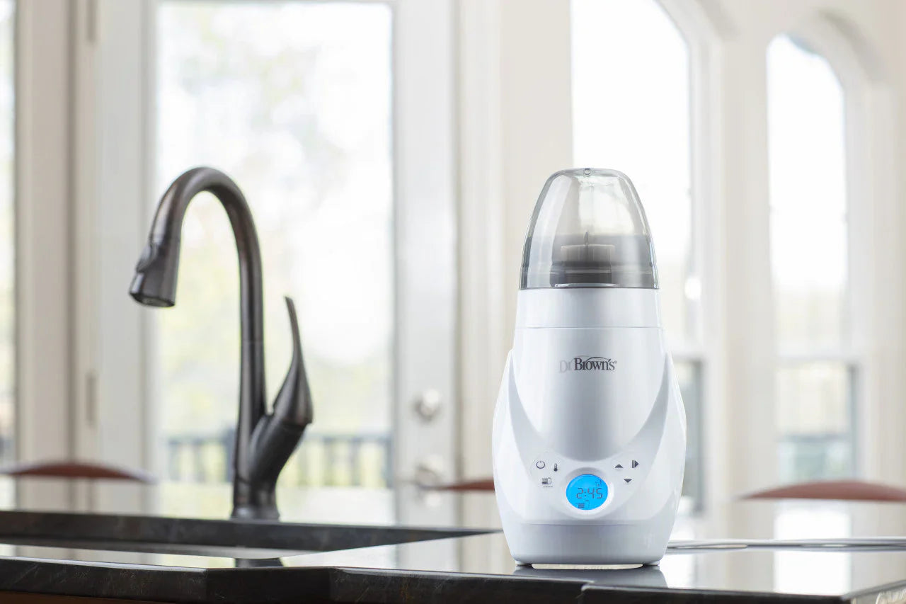 DrBrown's - Deluxe Bottle - Warmer & Sterilizer