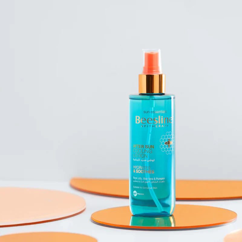 After Sun Cooling Lotion - Hydrates & Soothes