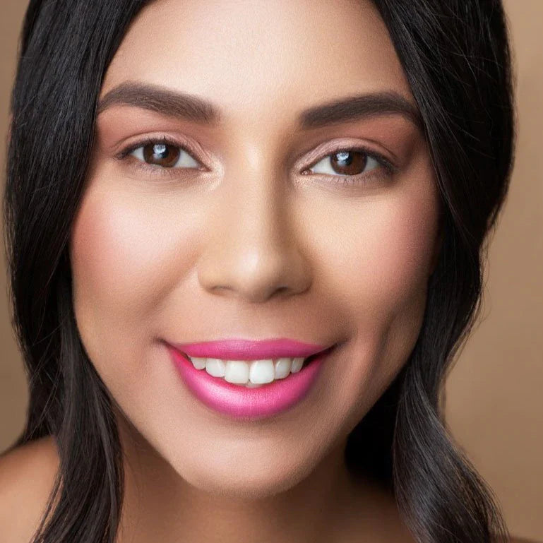 MoodMatcher Color Changing Lipstick Light Blue To Very Light Pink
