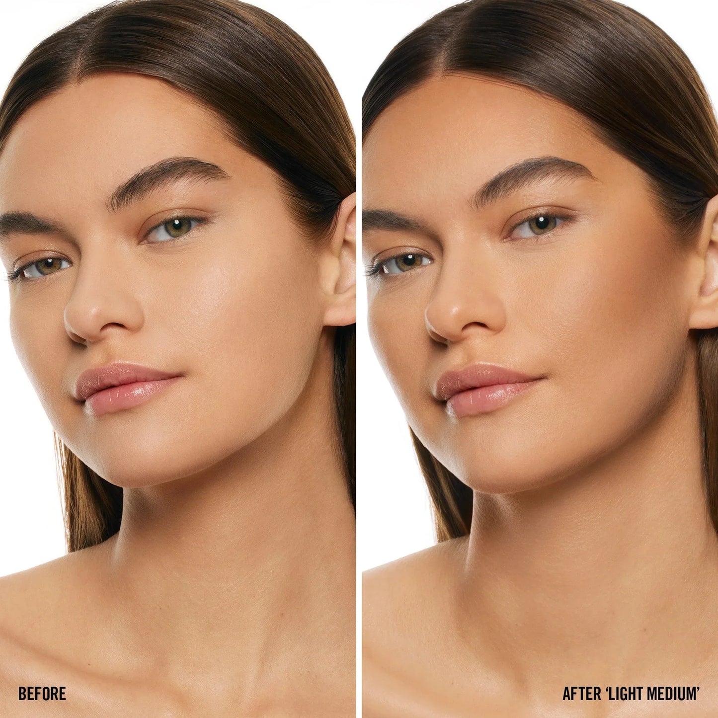 MAKEUP BY MARIO SHAPING STICK CONTOURING - LIGHT MEDIUM -