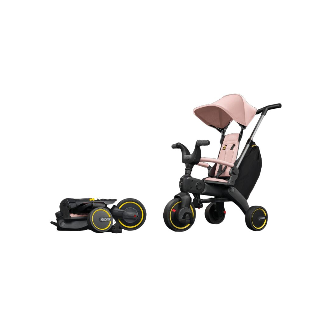 Doona Liki Trike S3 - Pink