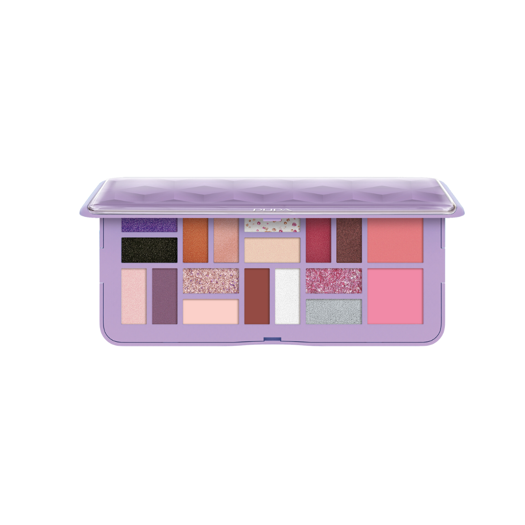 Pupa Milano Palette L 3D Effects - Medaid International