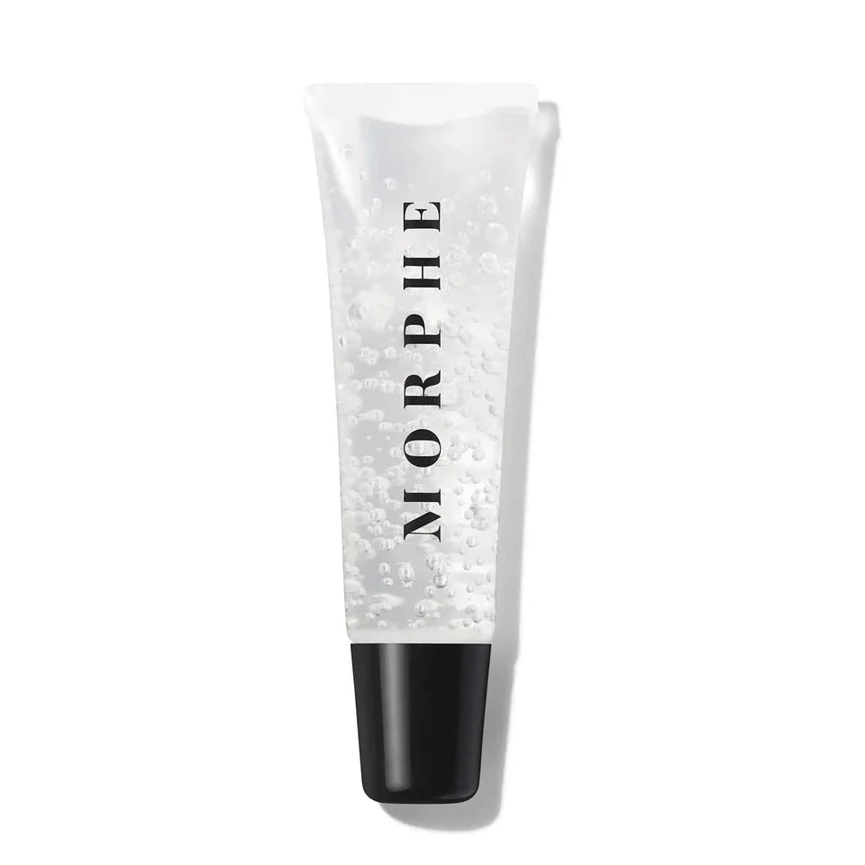 morphe-lip-shine-lip-gloss-crystal-clear-12-ml - Medaid International