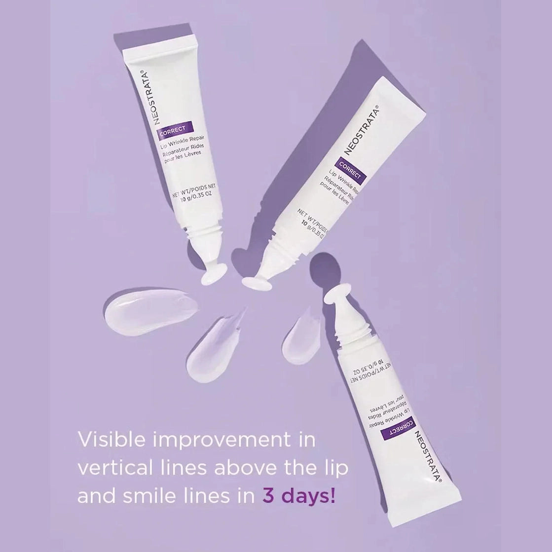 Lip Wrinkle Repair