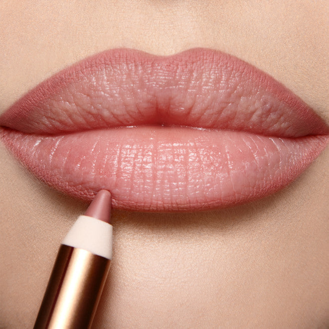 Charlotte Tilbury Glossy Lip Duo Fresh Pink Pillow Talk-Refresh Rose - Medaid International