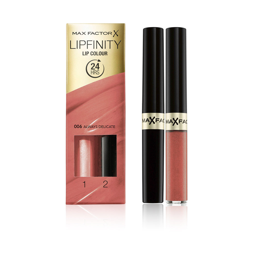 Lipfinity Lipstick - Medaid