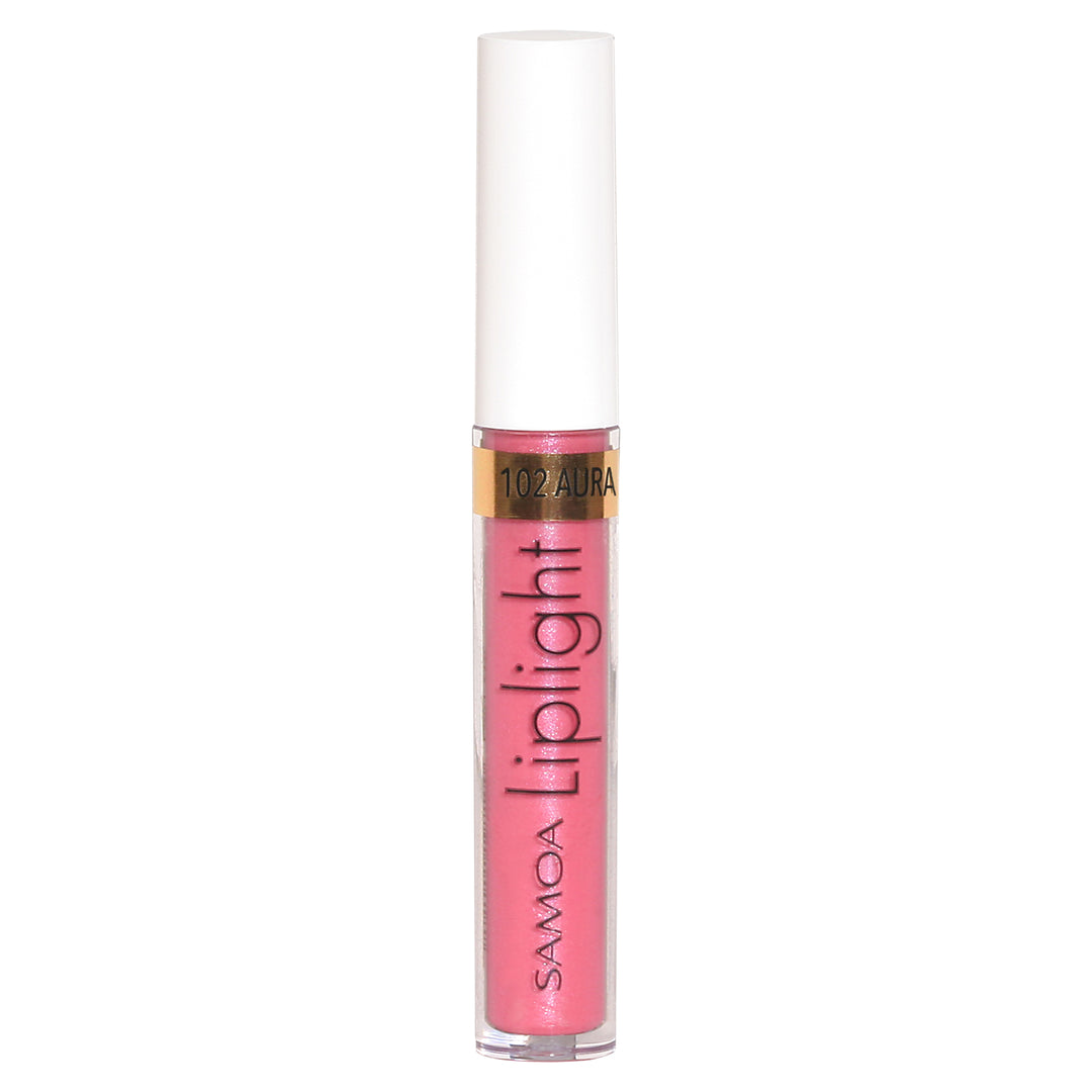 Samoa Liplight glossy & luminous lip gloss - Medaid International