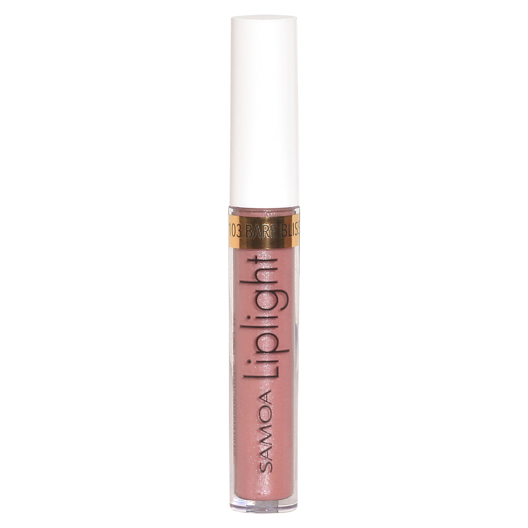 Samoa Liplight glossy & luminous lip gloss - Medaid International
