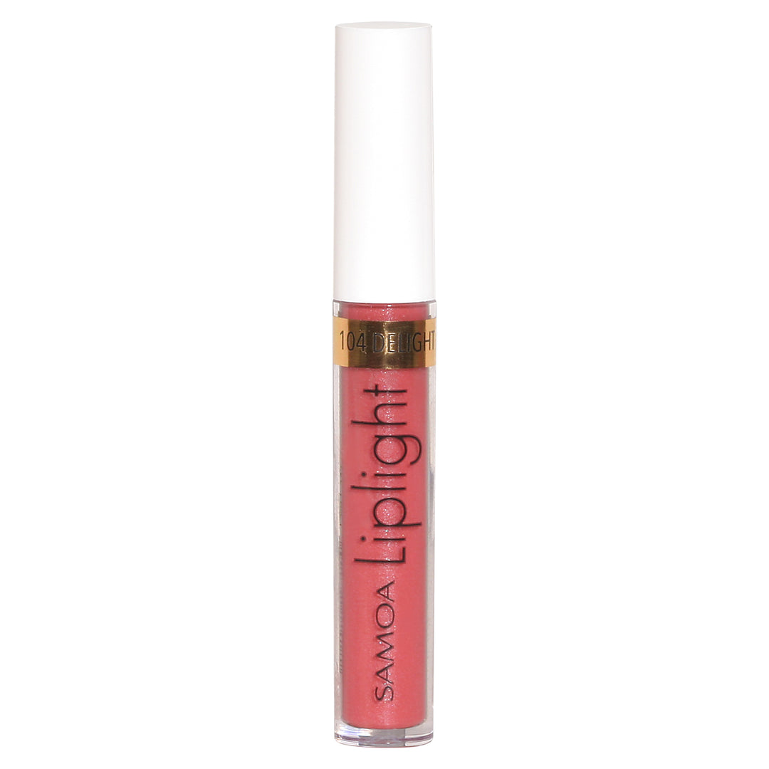 Samoa Liplight glossy & luminous lip gloss - Medaid International