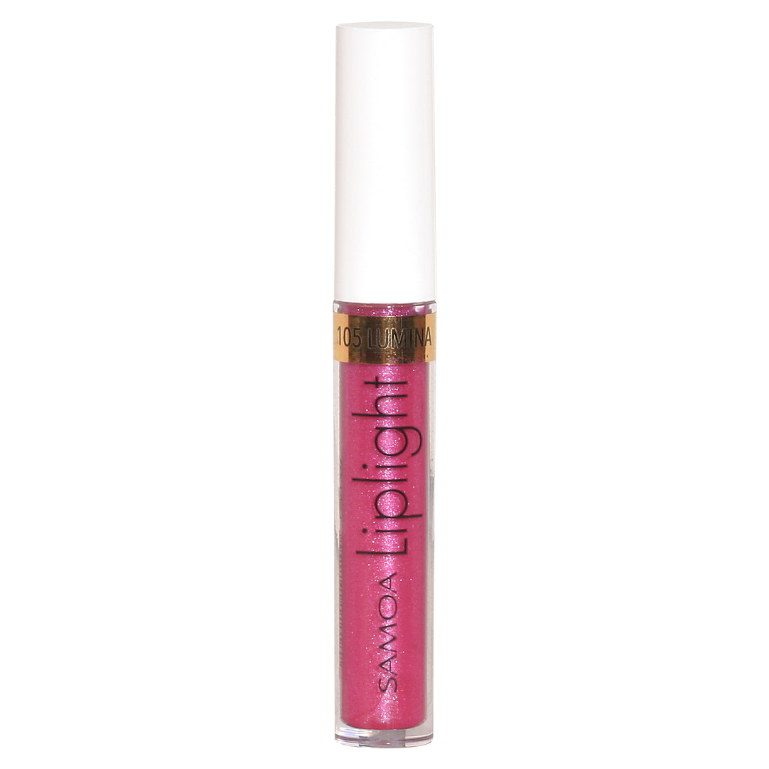 Samoa Liplight glossy & luminous lip gloss - Medaid International