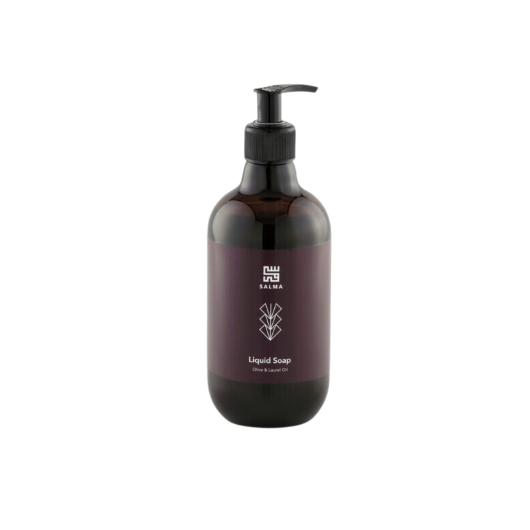 Salma Liquid Laurel Soap 500ml