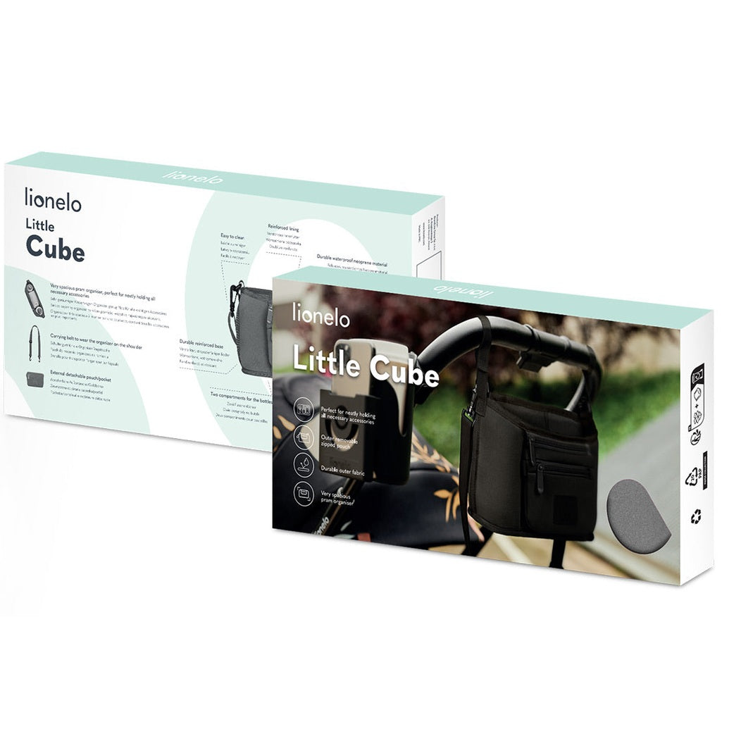 Lionelo Little Cube