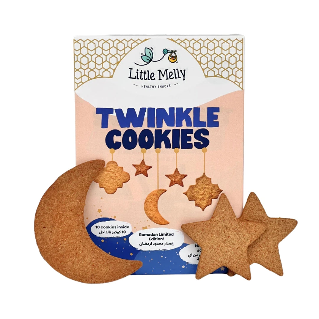 Twinkle Cookies - Medaid International