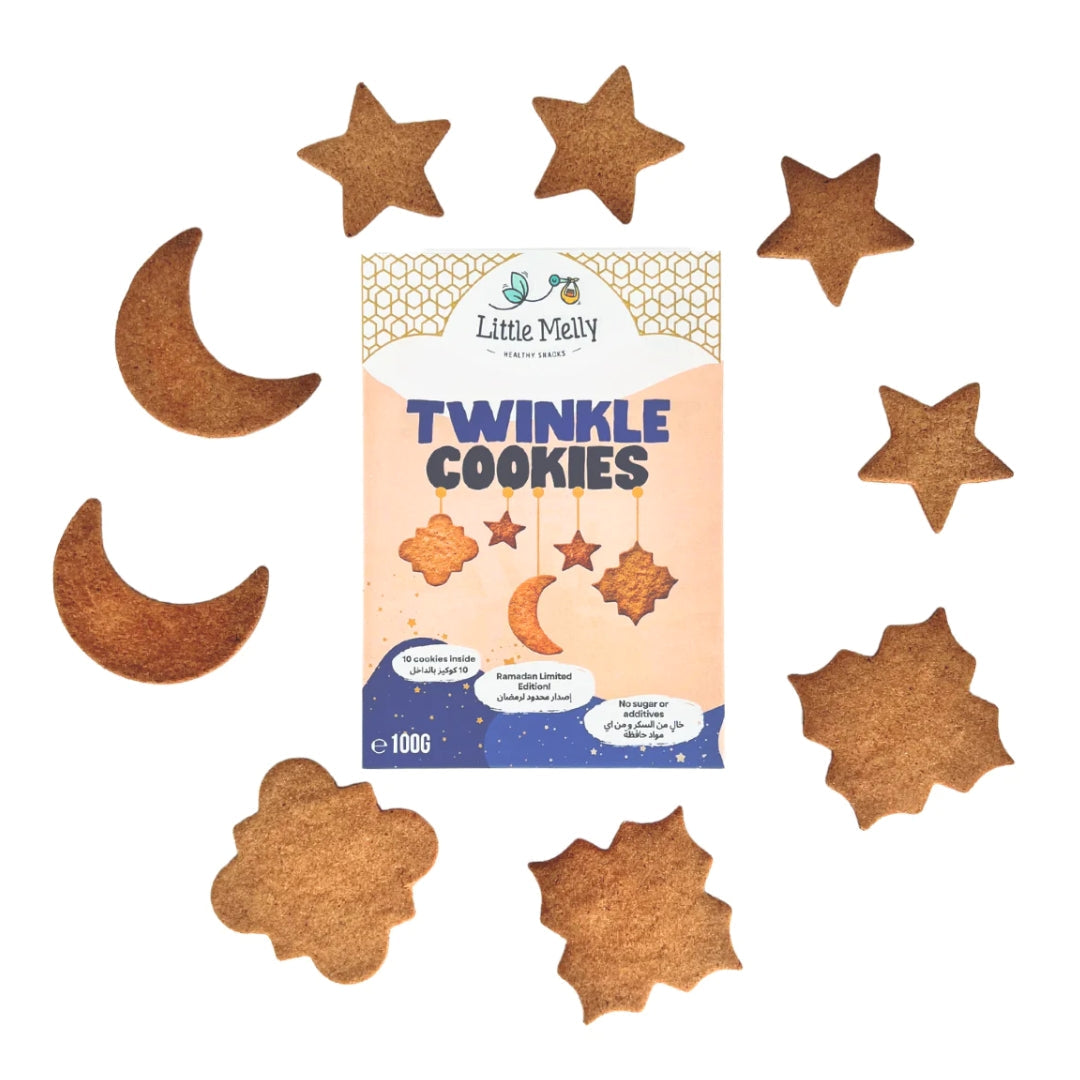 Twinkle Cookies - Medaid International